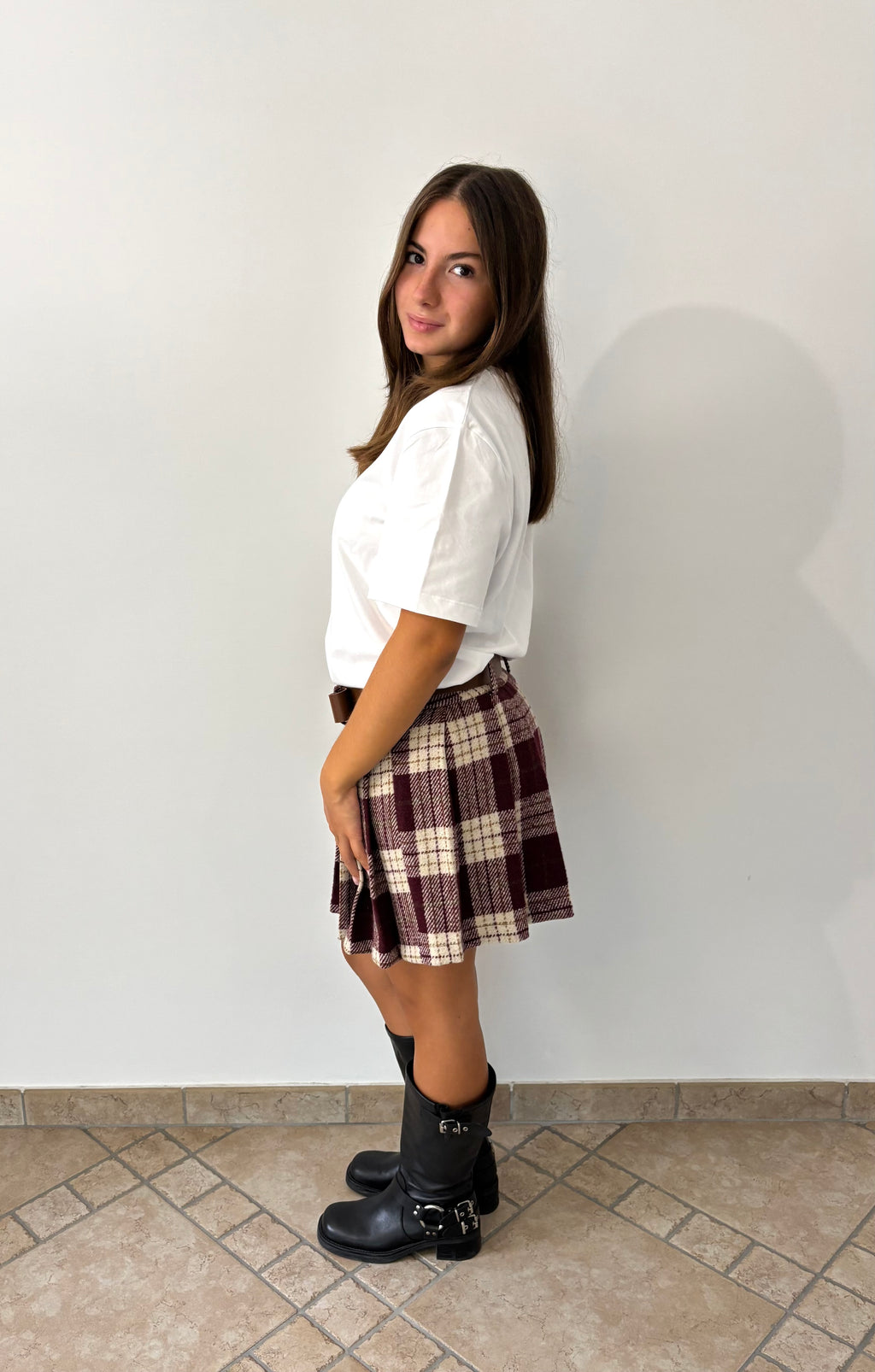 GONNA SCOZZESE DIANA