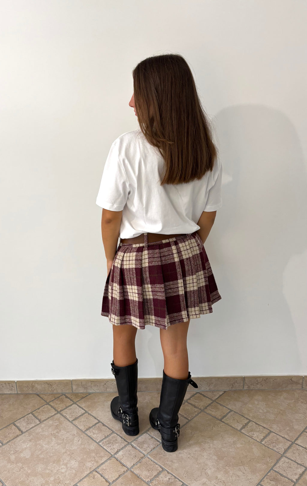 GONNA SCOZZESE DIANA