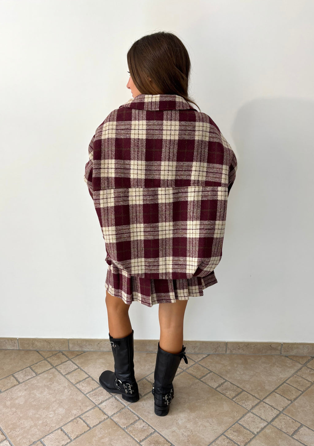 BOMBER SCOZZESE BETTA