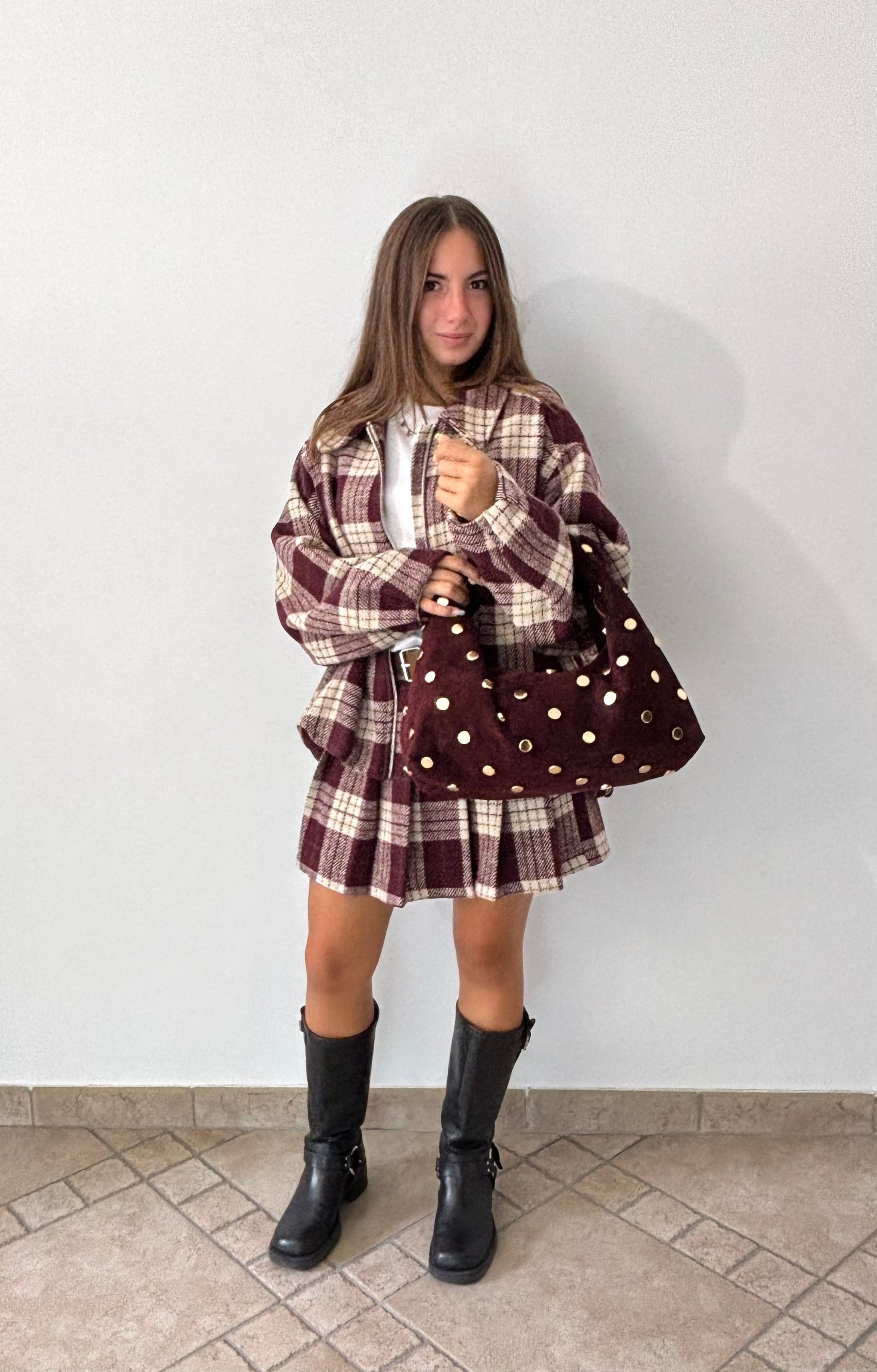 BOMBER SCOZZESE BETTA