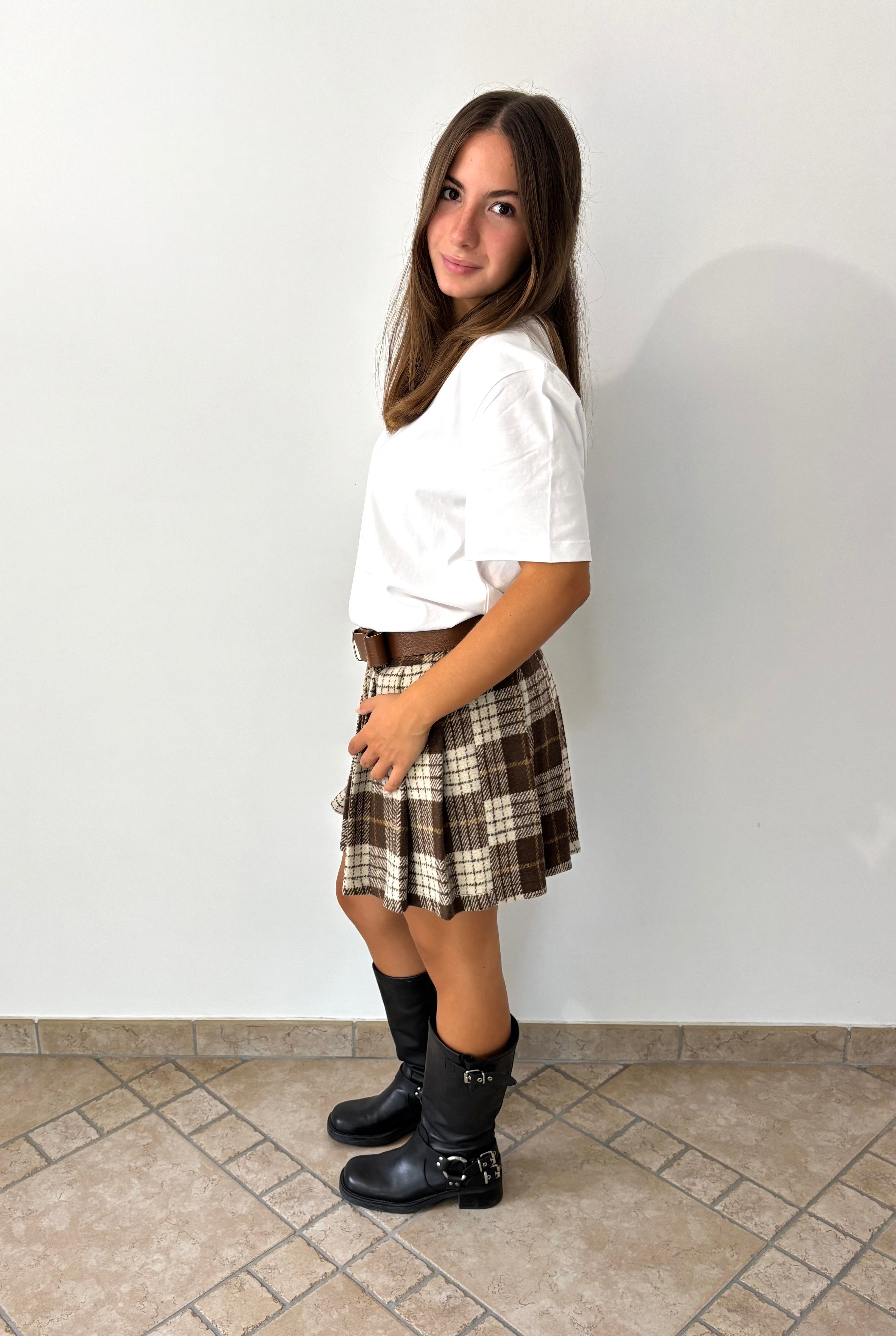 GONNA SCOZZESE DIANA