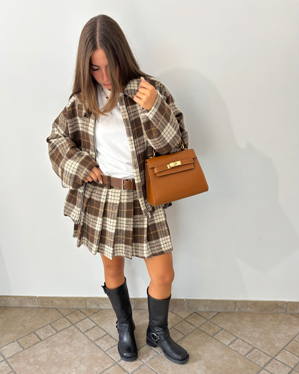 BOMBER SCOZZESE BETTA