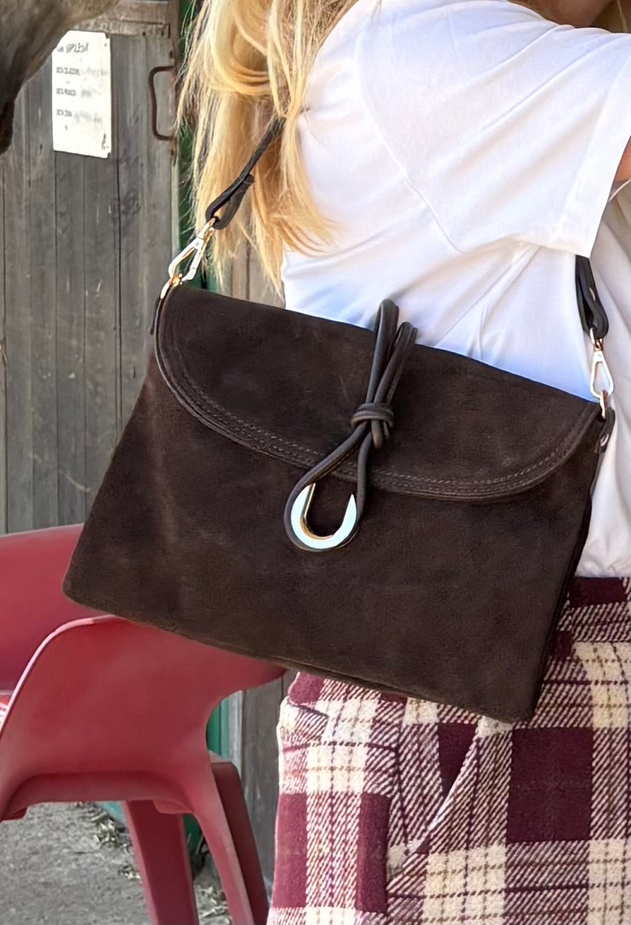 BORSA A SPALLA GENNY