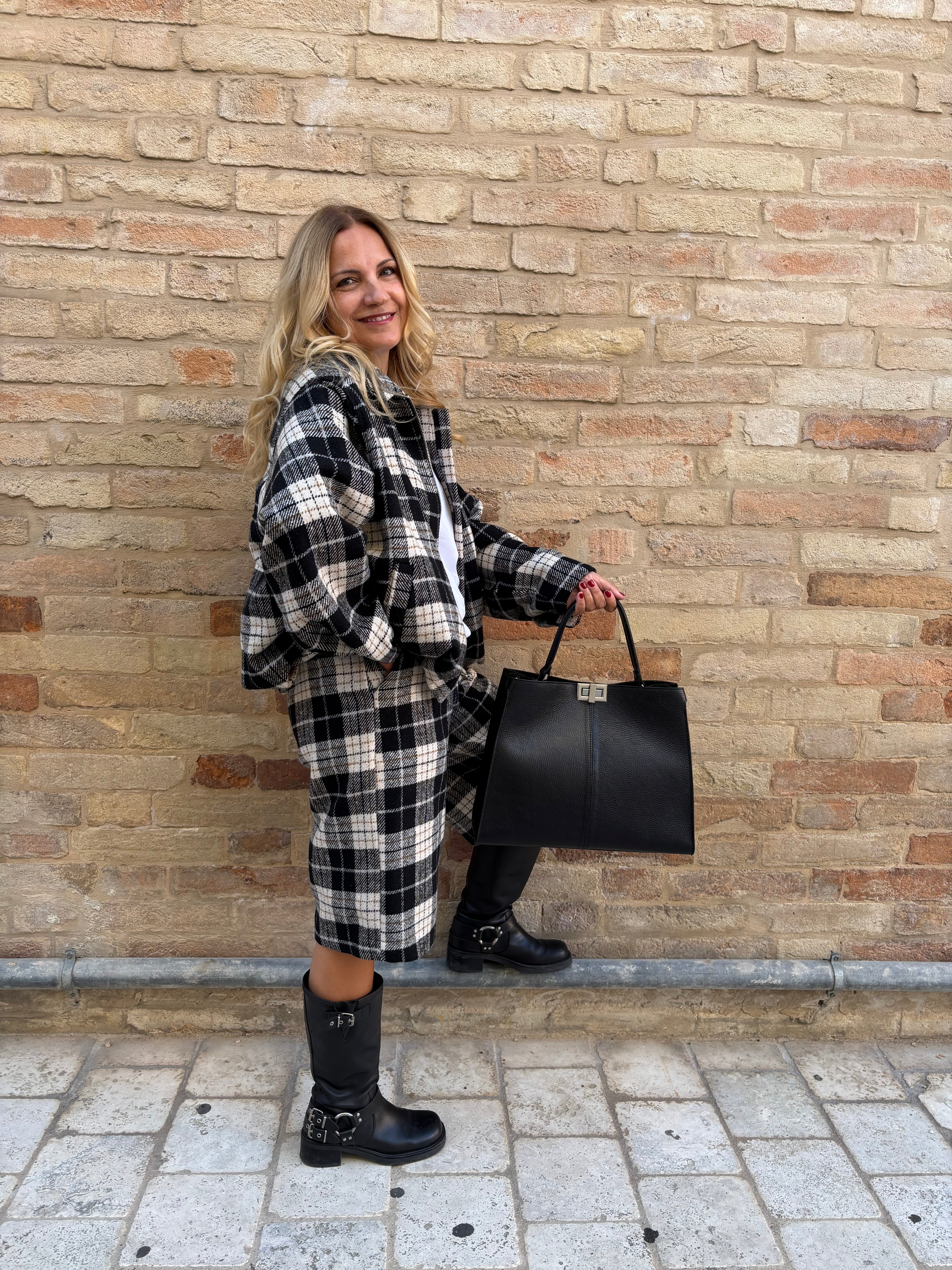 BERMUDA SCOZZESE CAMILLA