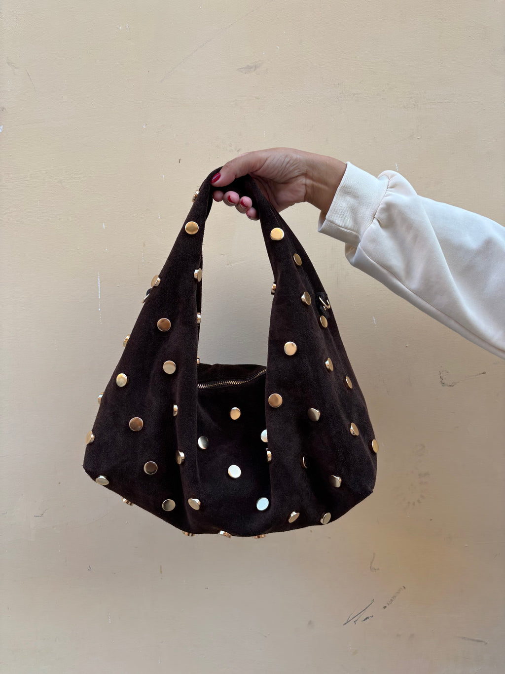 BORSA A SPALLA OLIVIA