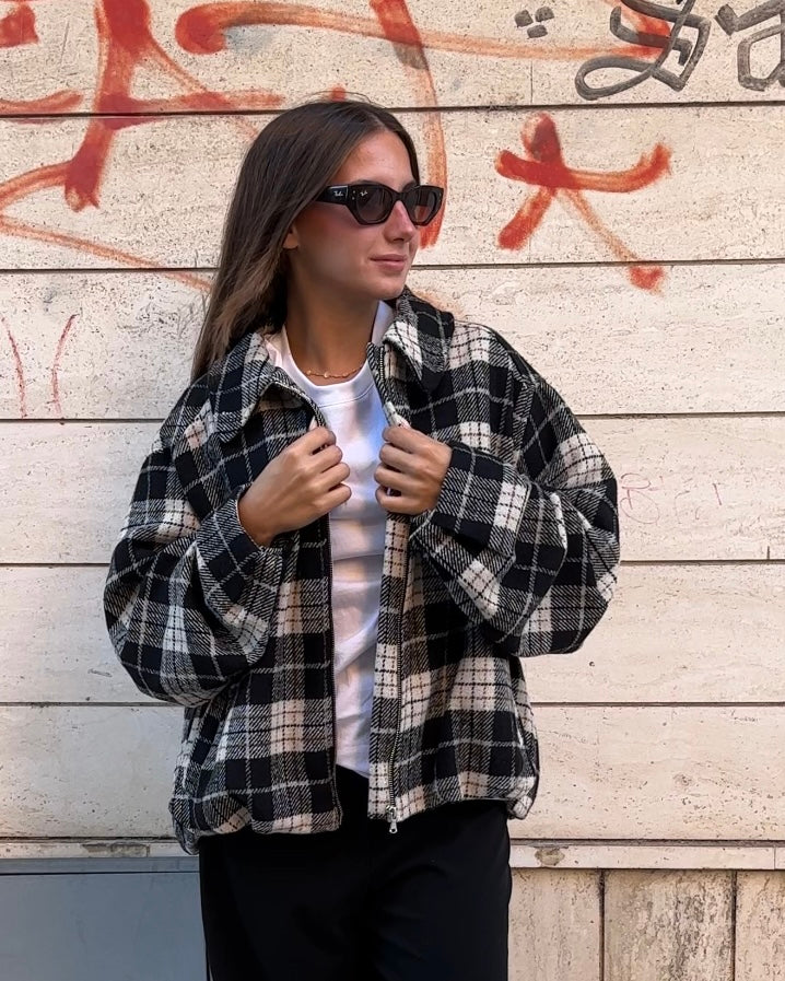 BOMBER SCOZZESE BETTA