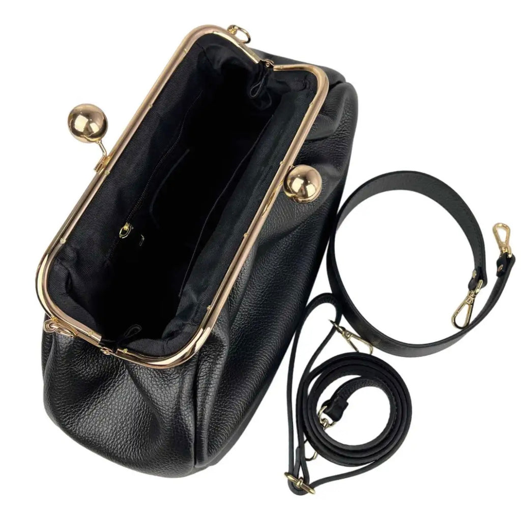 BORSA A SPALLA SILVIA