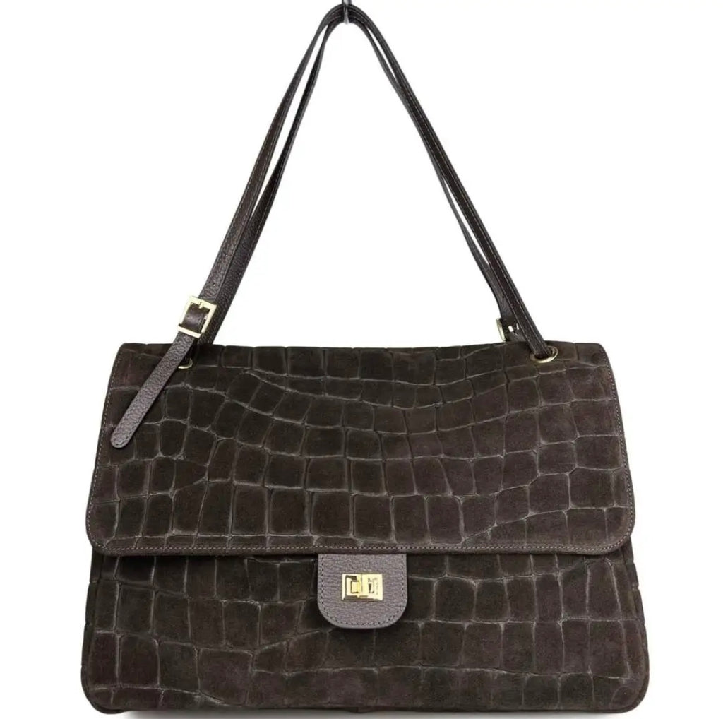 BORSA A SPALLA CRISTINA COCCO MORO