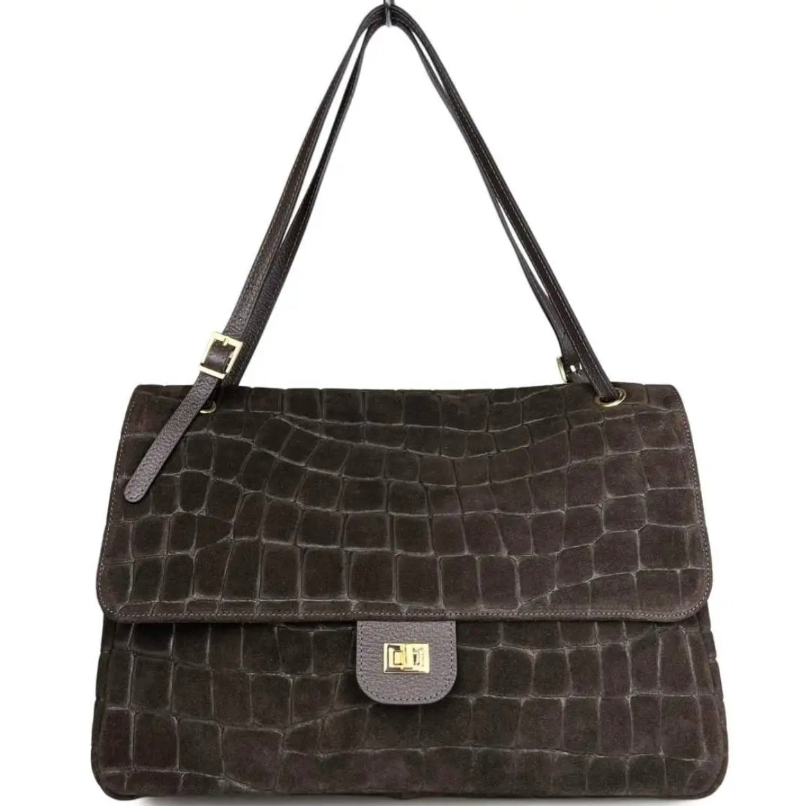 BORSA A SPALLA CRISTINA COCCO MORO