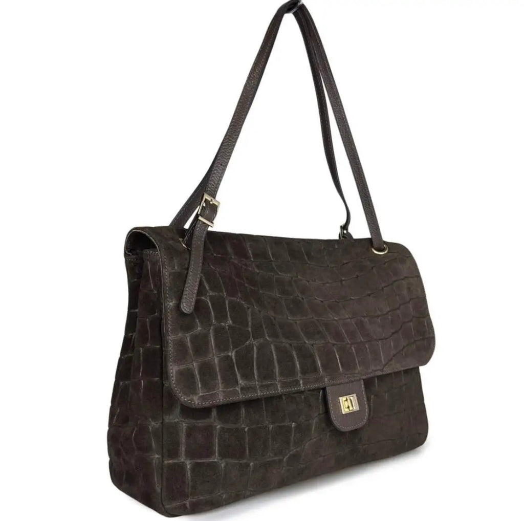 BORSA A SPALLA CRISTINA COCCO MORO