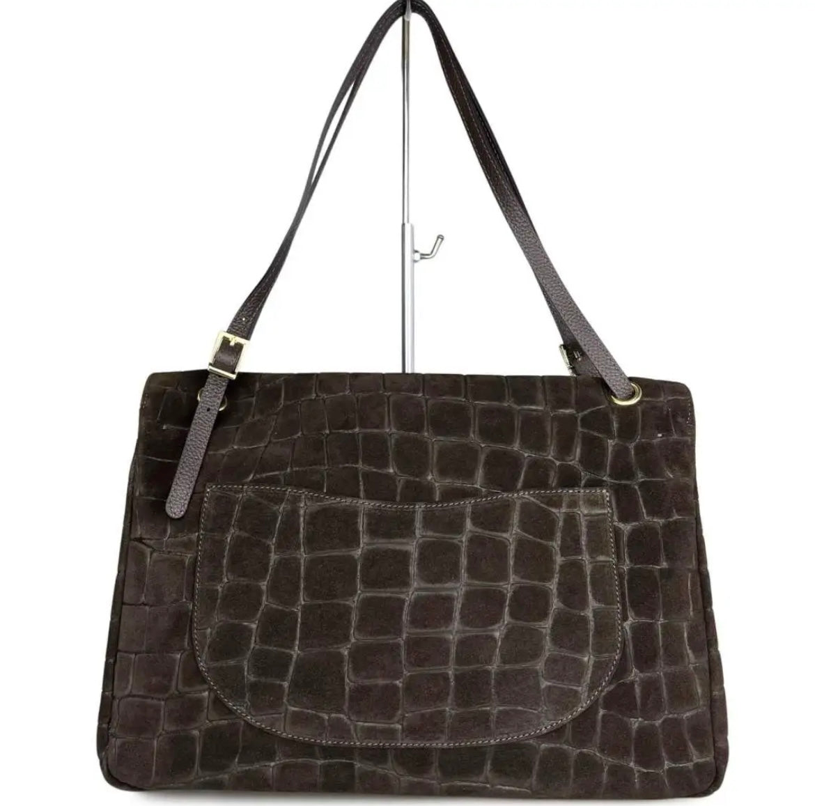 BORSA A SPALLA CRISTINA COCCO MORO