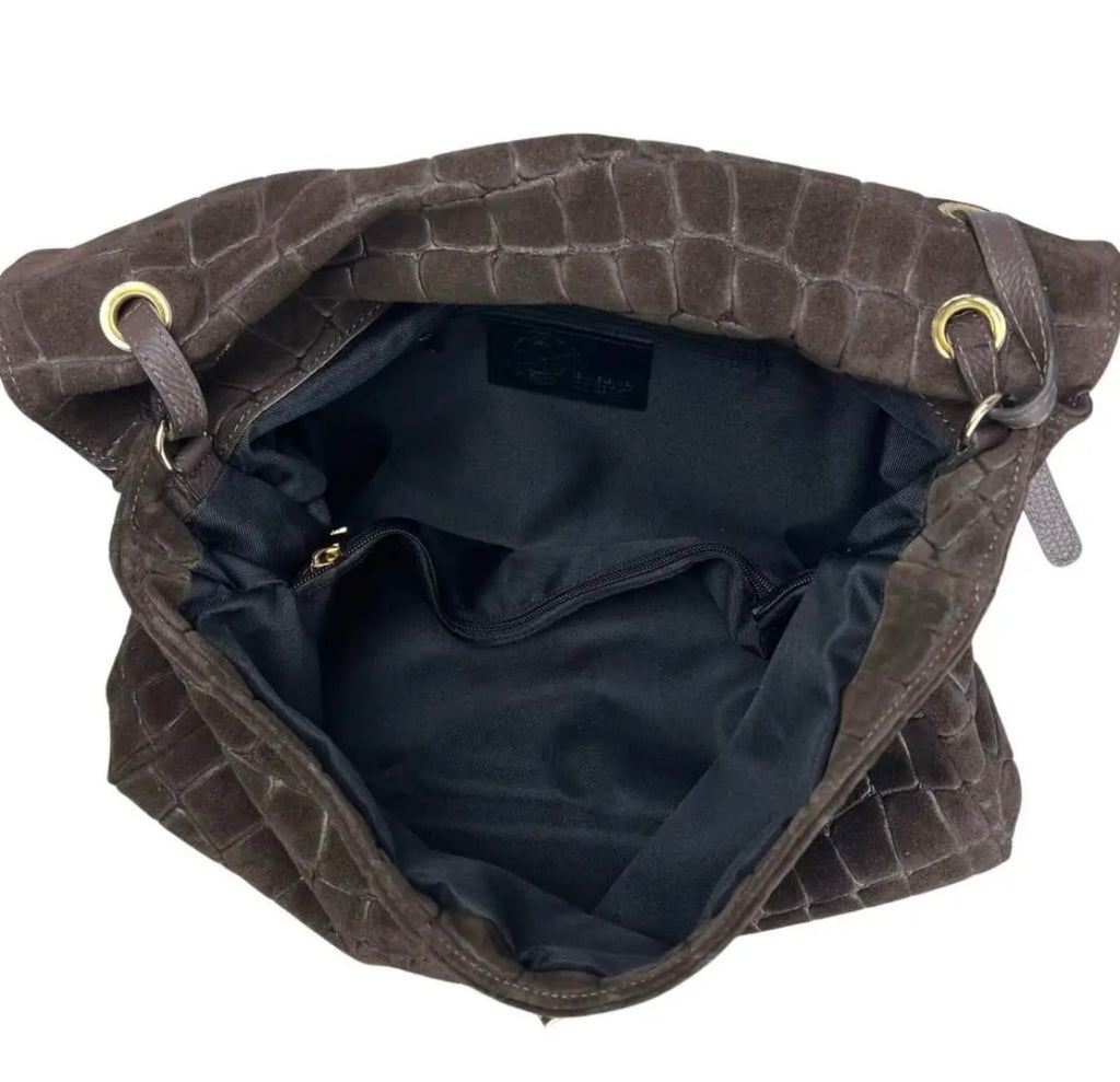 BORSA A SPALLA CRISTINA COCCO MORO