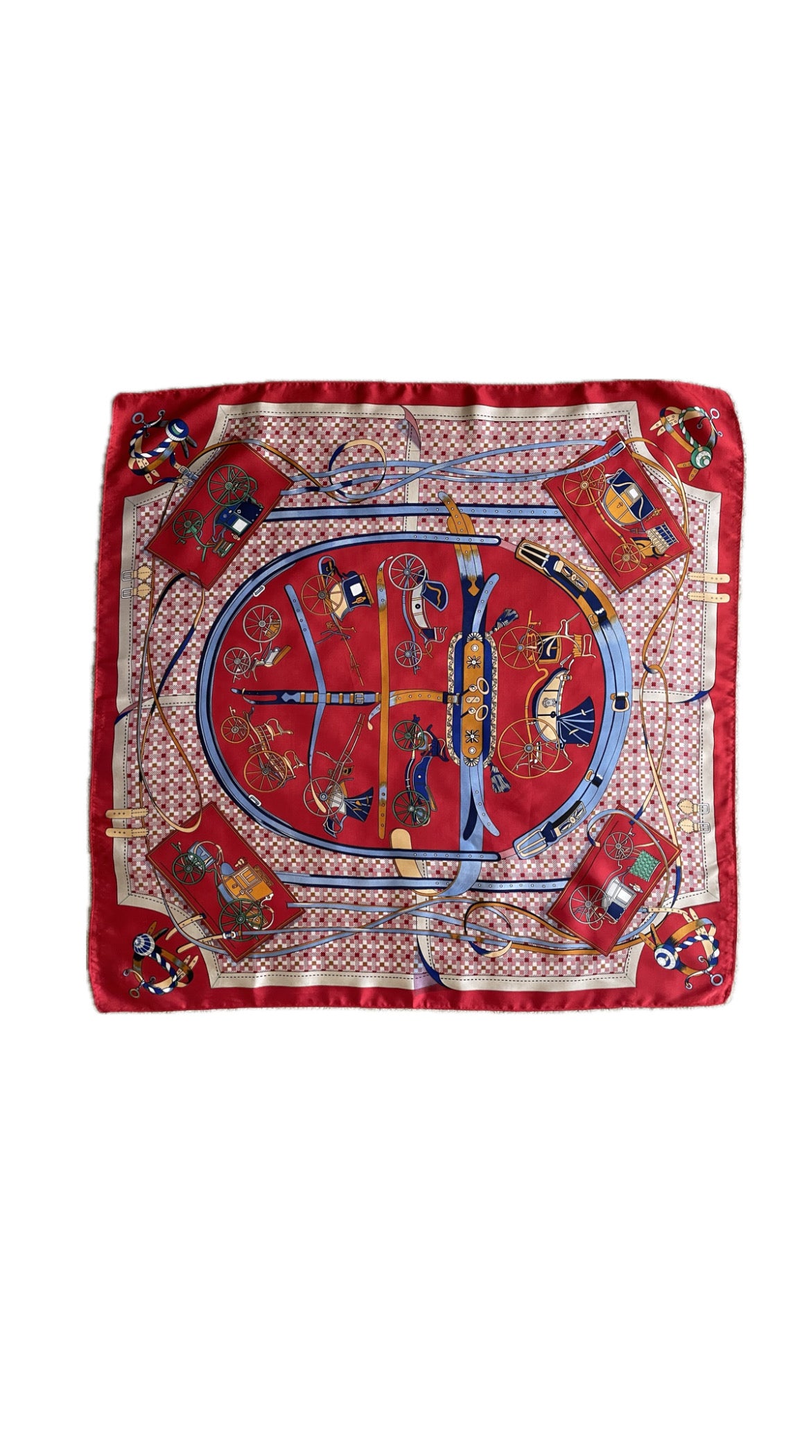 FOULARD FANTASIA
