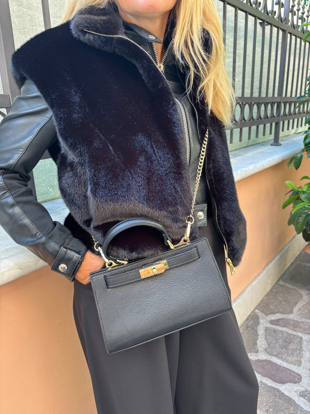 GILET ECOPELLICCIA DOLOMITI