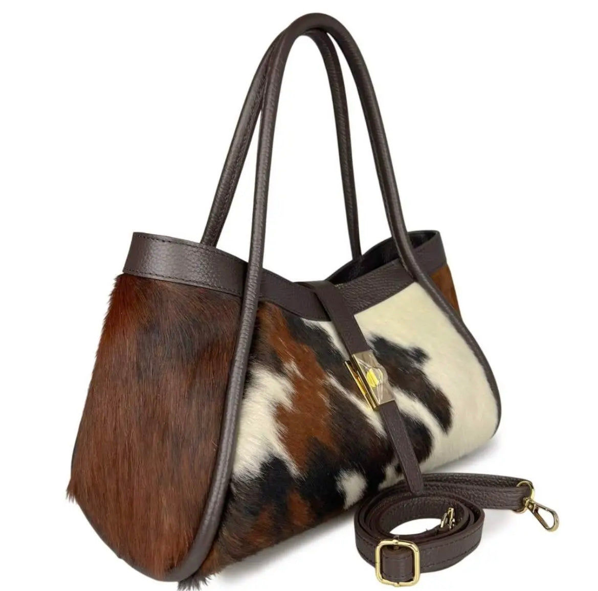 BORSA A SPALLA ELENA G CAV
