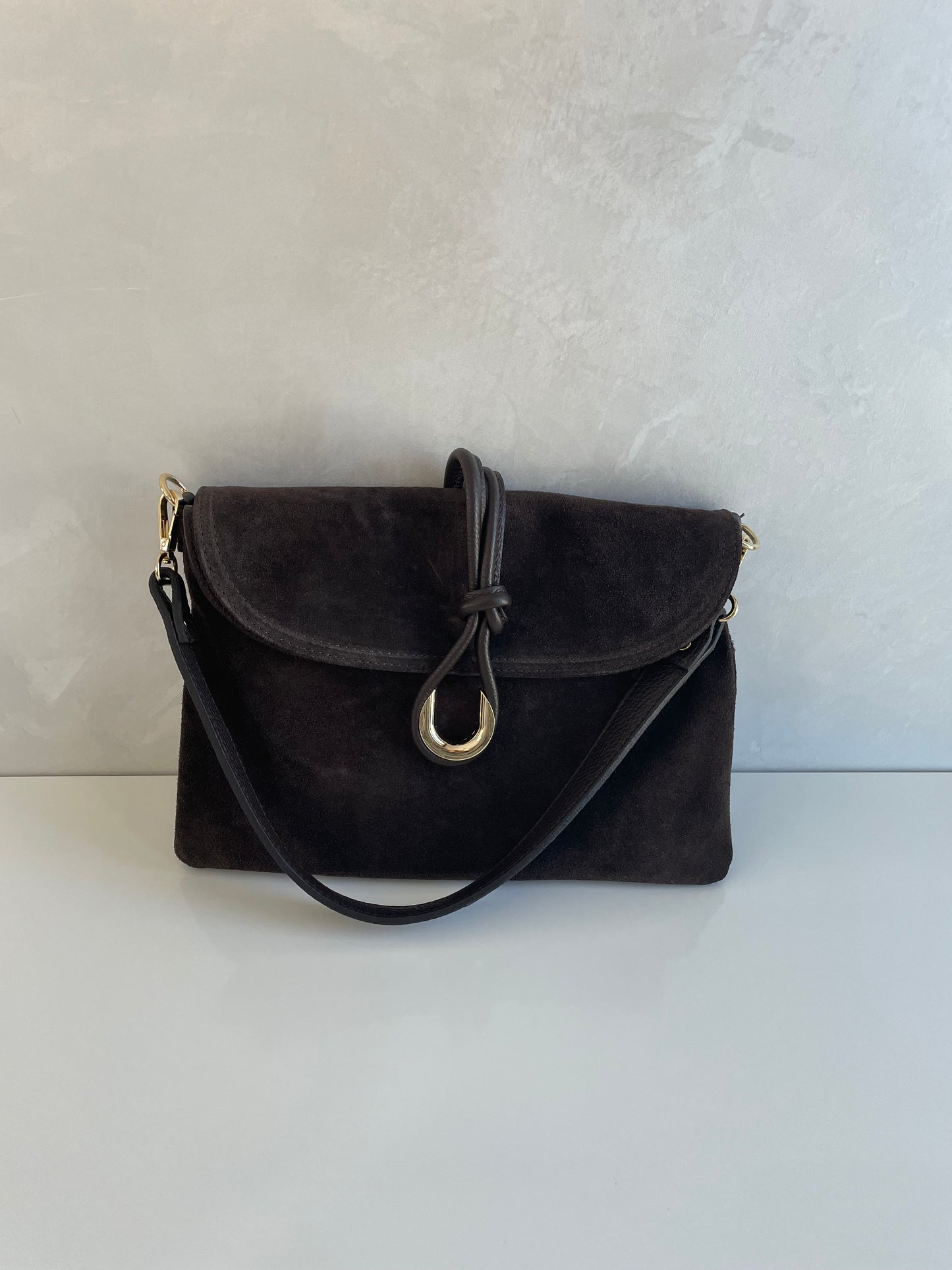 BORSA A SPALLA GENNY