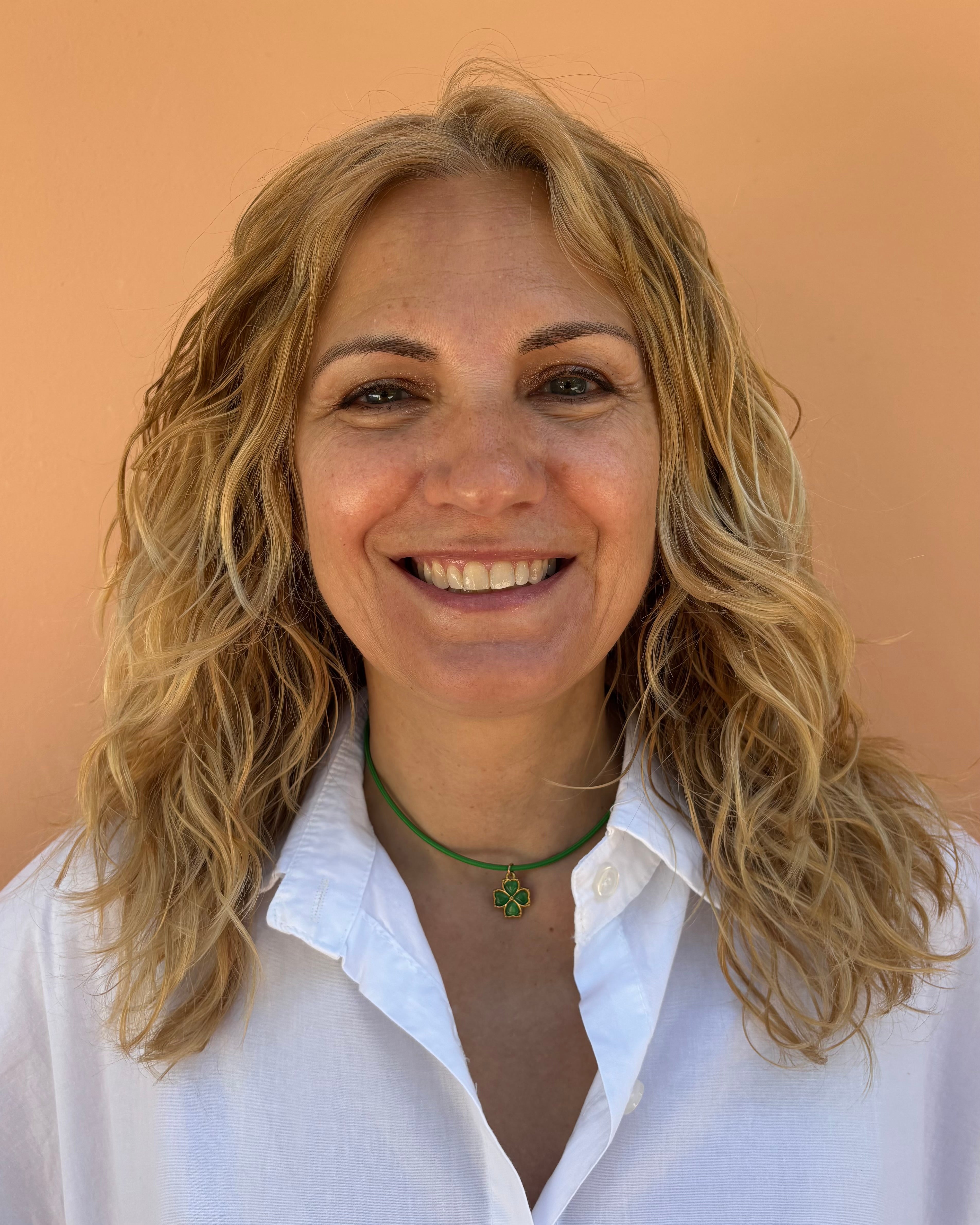 COLLANA QUADRIFOGLIO