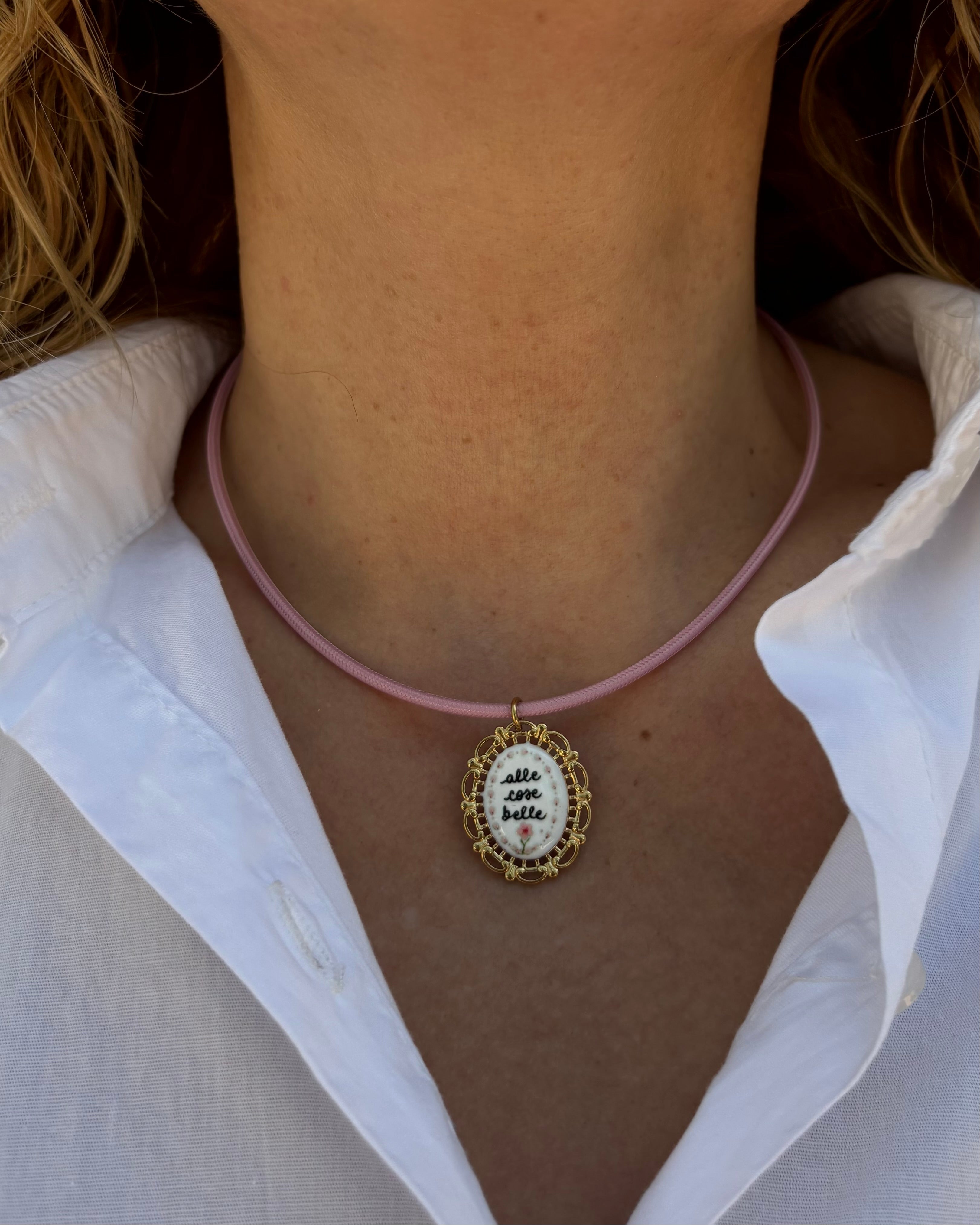 COLLANA ALLE COSE BELLE