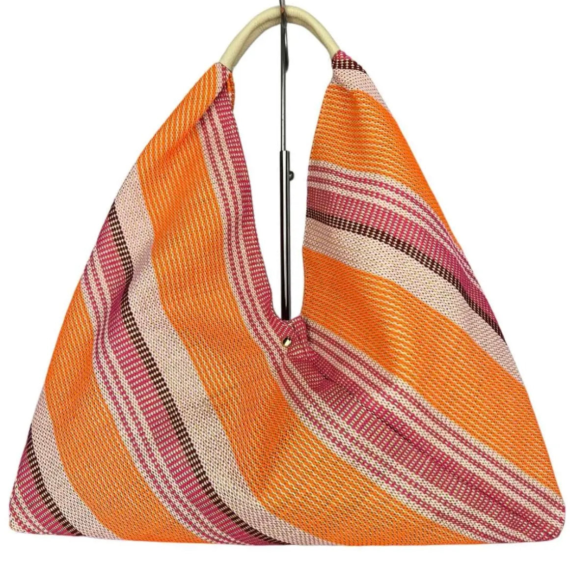 BORSA IN RAFIA SOLE