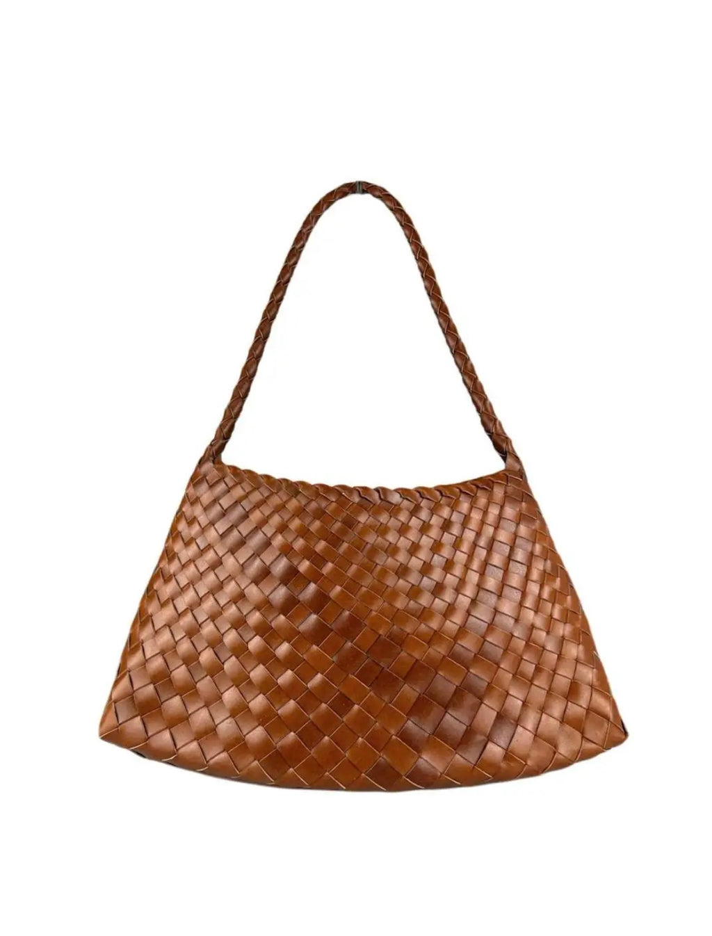 BORSA A SPALLA LAVINIA CUOIO