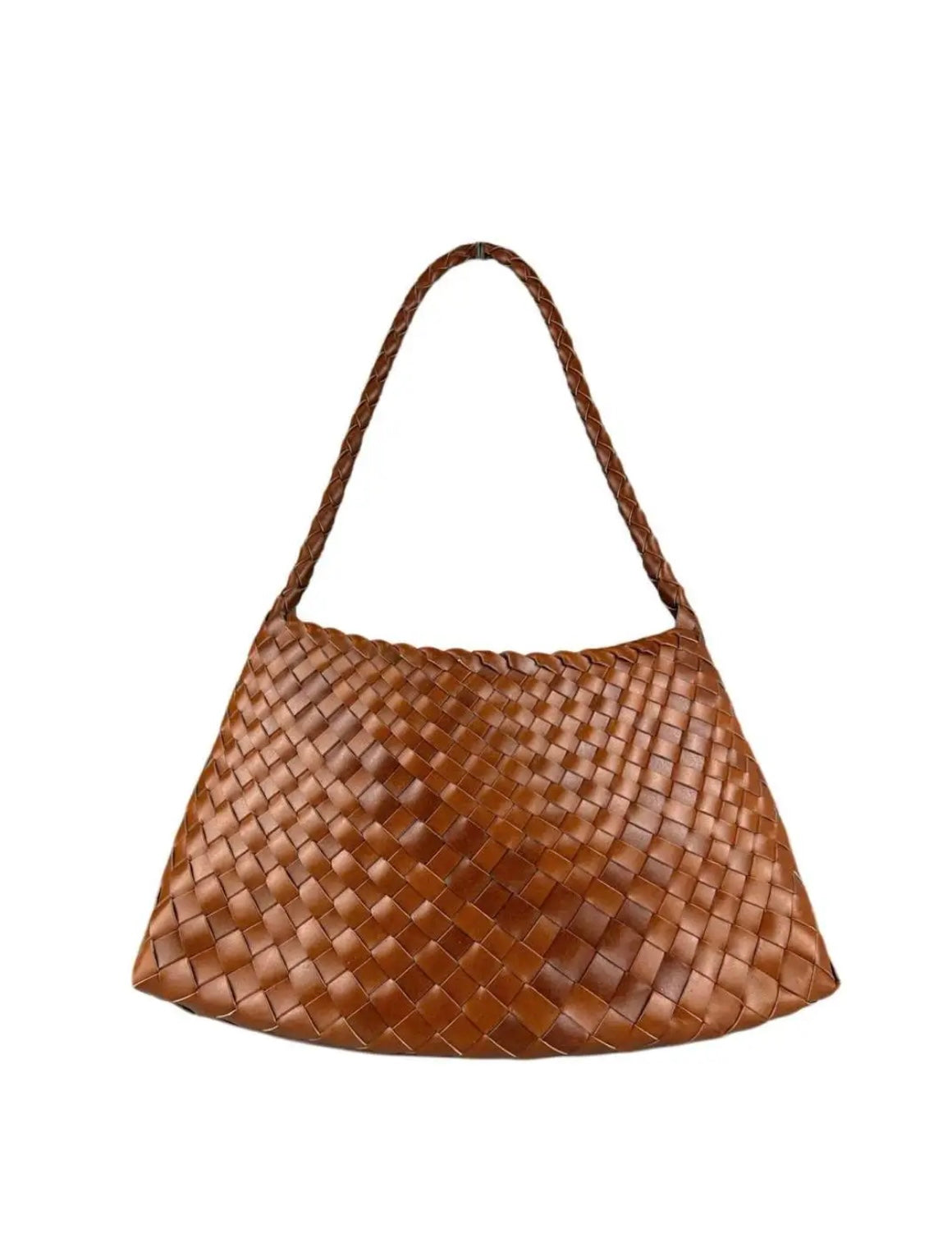 BORSA A SPALLA LAVINIA CUOIO