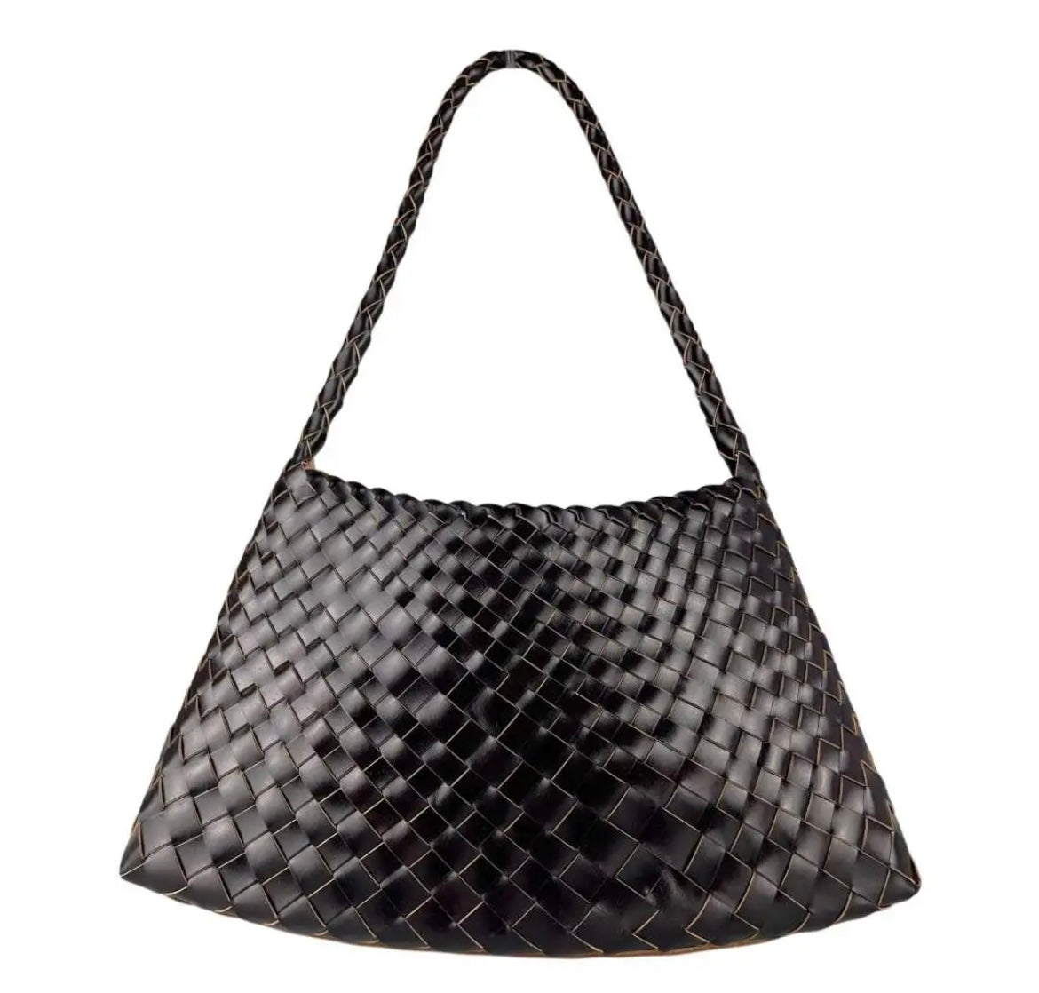 BORSA A SPALLA LAVINIA TESTA DI MORO