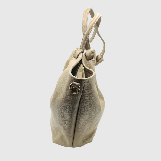 BORSA A SPALLA MICHELA CON TRACOLLA