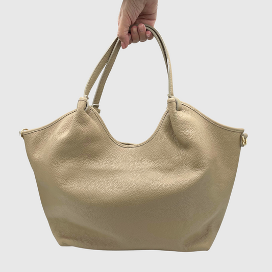 BORSA A SPALLA MICHELA CON TRACOLLA