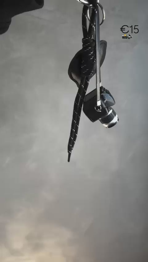 CHARMES MACCHINA FOTOGRAFICA E CUORE